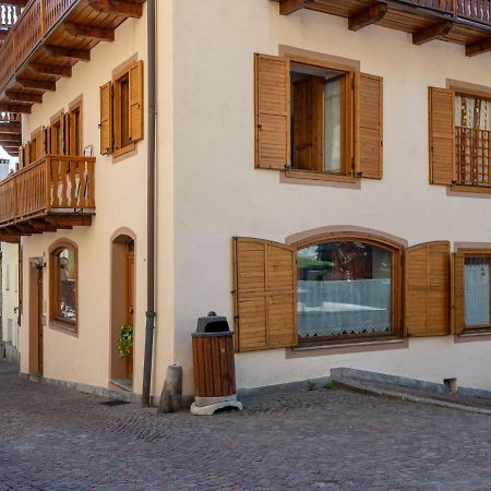 Apartment Casa Nota E Minichin By Interhome Pre-Saint-Didier Exterior photo