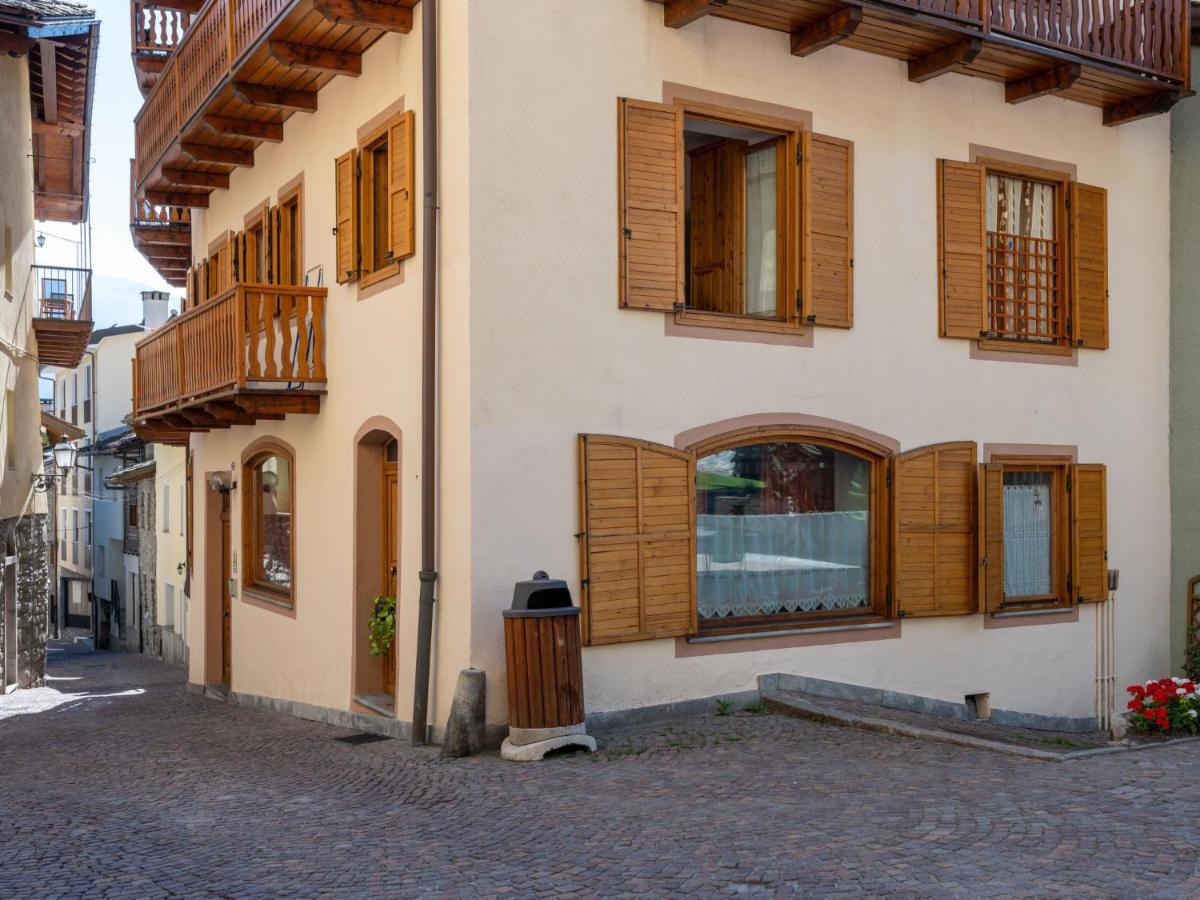Apartment Casa Nota E Minichin By Interhome Pre-Saint-Didier Exterior photo