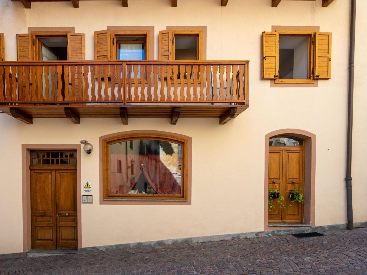 Apartment Casa Nota E Minichin By Interhome Pre-Saint-Didier Exterior photo